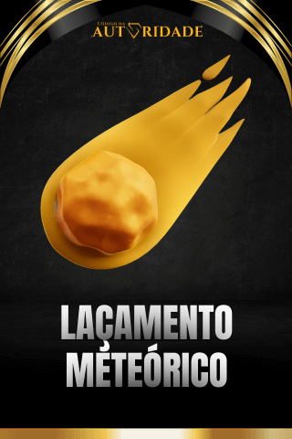 LANÇAMETO METEÓRICO