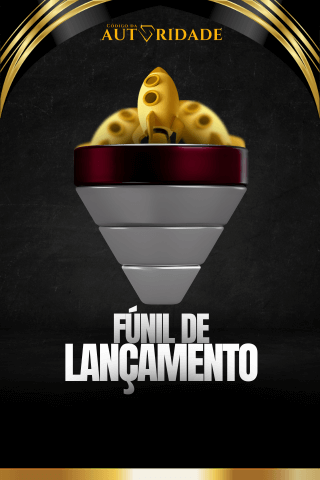 funil de lançamentos