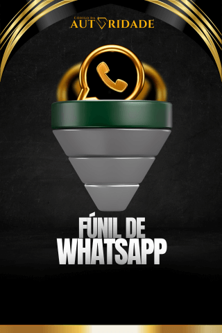 funil de whatsapp