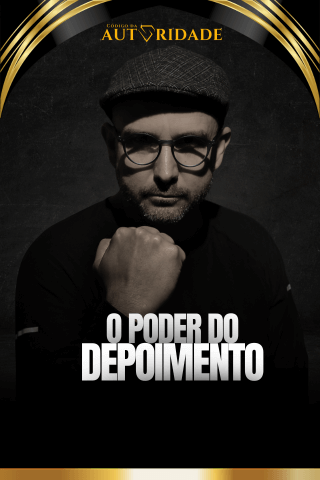 o poder do depoimento