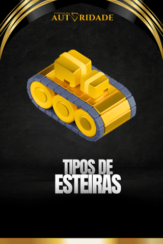tipos de esteiras