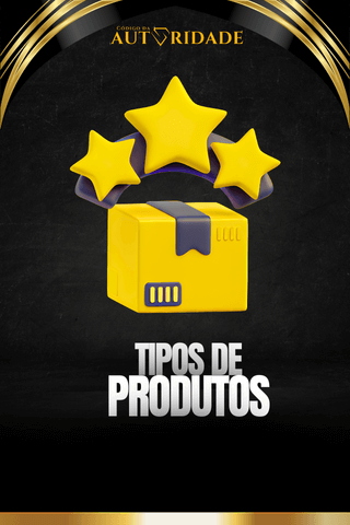 tipos de produtos